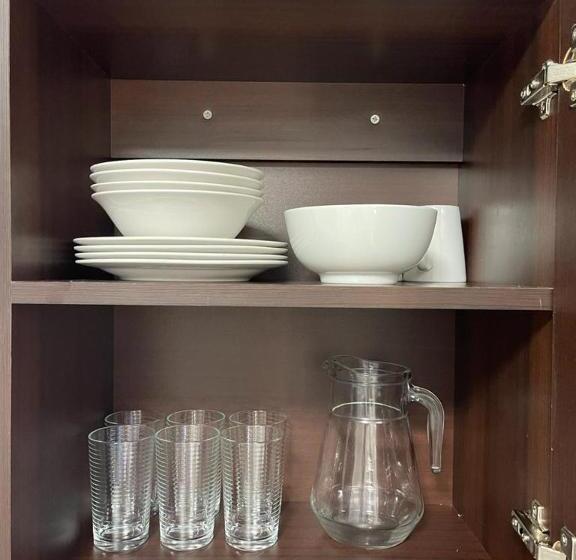 Cómodo Y Tranquilo Monoambiente Equipado