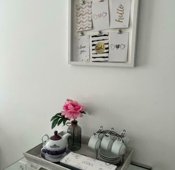 Corralejo Bristol Terrace Apartment Con Giardino Privato Esterno