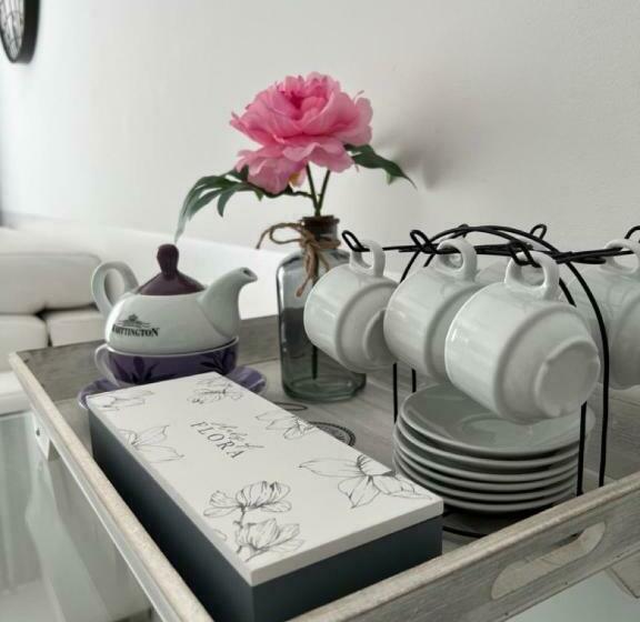 Corralejo Bristol Terrace Apartment Con Giardino Privato Esterno