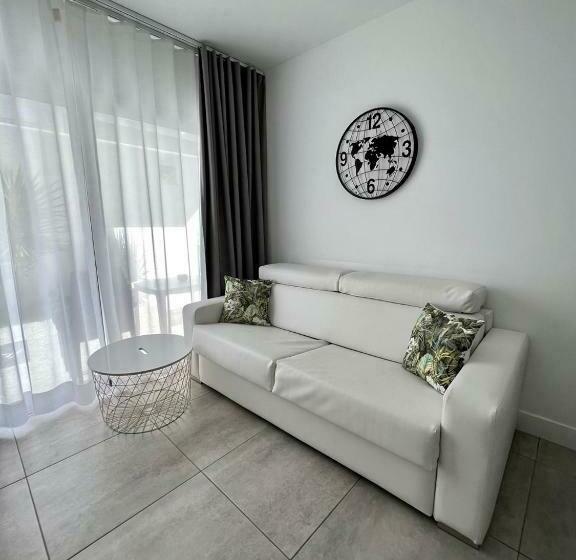 Corralejo Bristol Terrace Apartment Con Giardino Privato Esterno