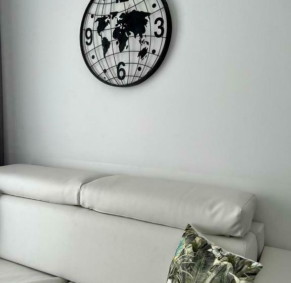 Corralejo Bristol Terrace Apartment Con Giardino Privato Esterno