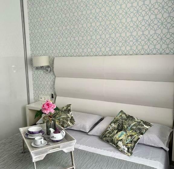 Corralejo Bristol Terrace Apartment Con Giardino Privato Esterno