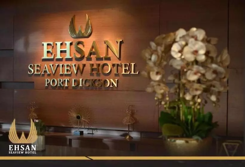 Ehsan Seaview Hotel Port Dickson