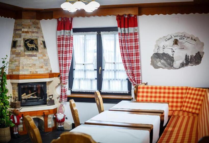 هتل Colț De Austria