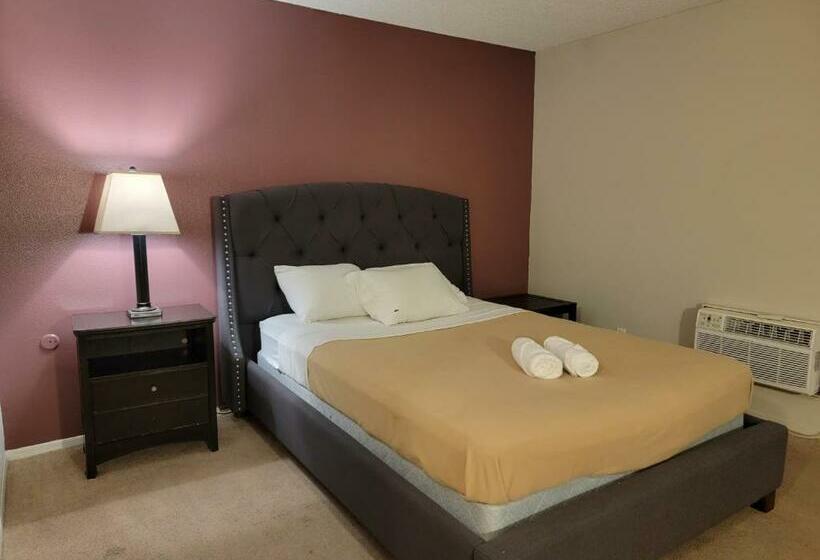 هتل Comfortable Double Bed Unit