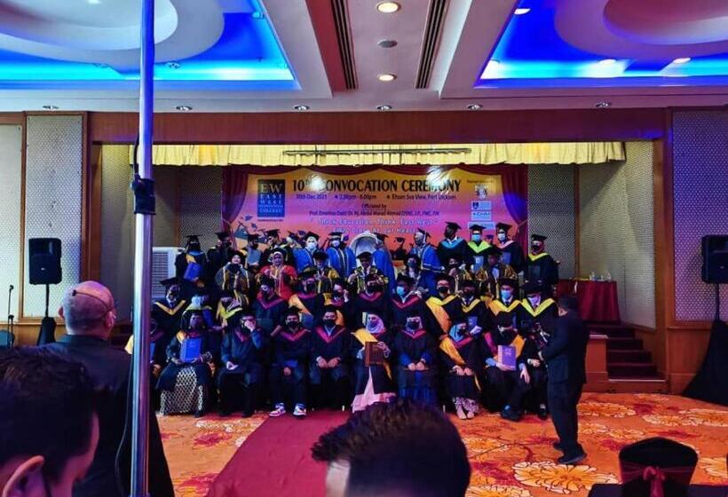 Ehsan Seaview Hotel Port Dickson