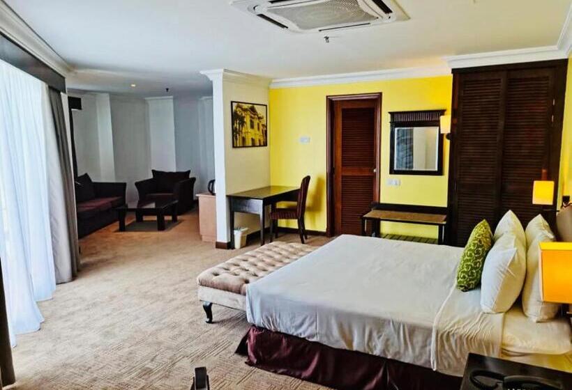 Ehsan Seaview Hotel Port Dickson