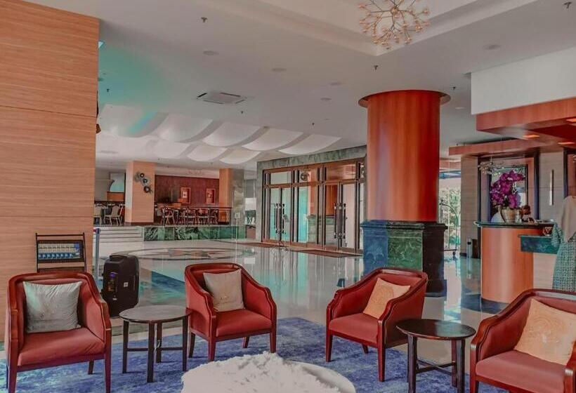 Ehsan Seaview Hotel Port Dickson