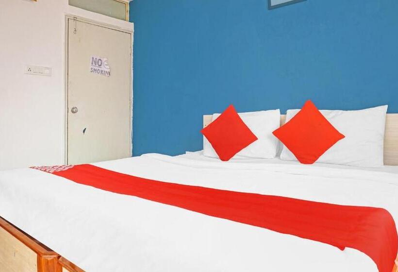 O 84826 Hotel Silver Key