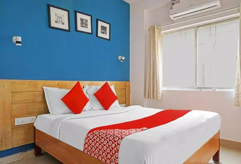 O 84826 Hotel Silver Key