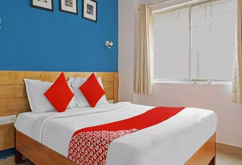 O 84826 Hotel Silver Key