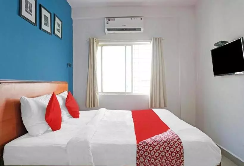 O 84826 Hotel Silver Key