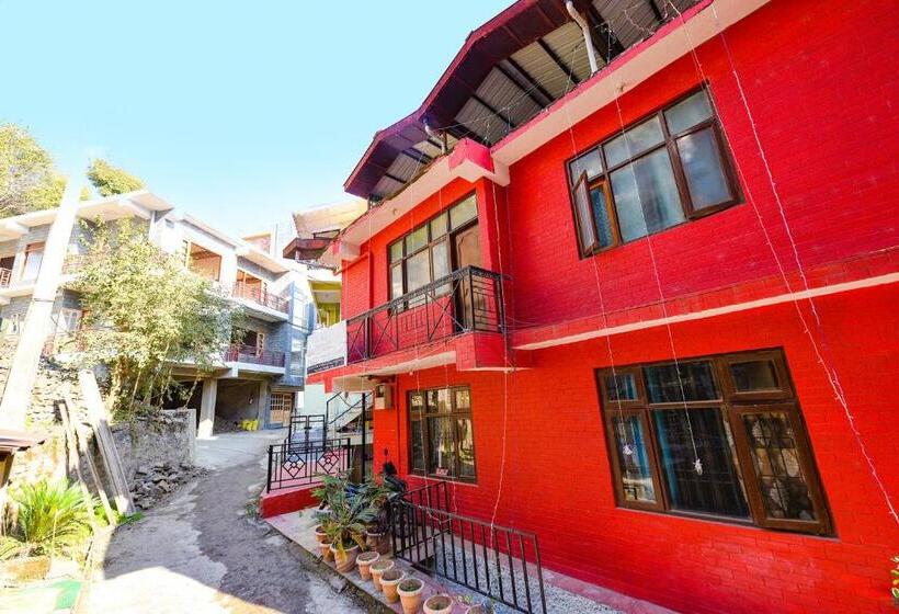 Fabhotel Ginger Grass