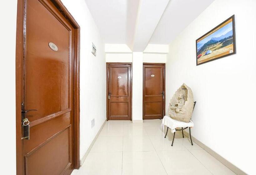 Fabhotel Ginger Grass