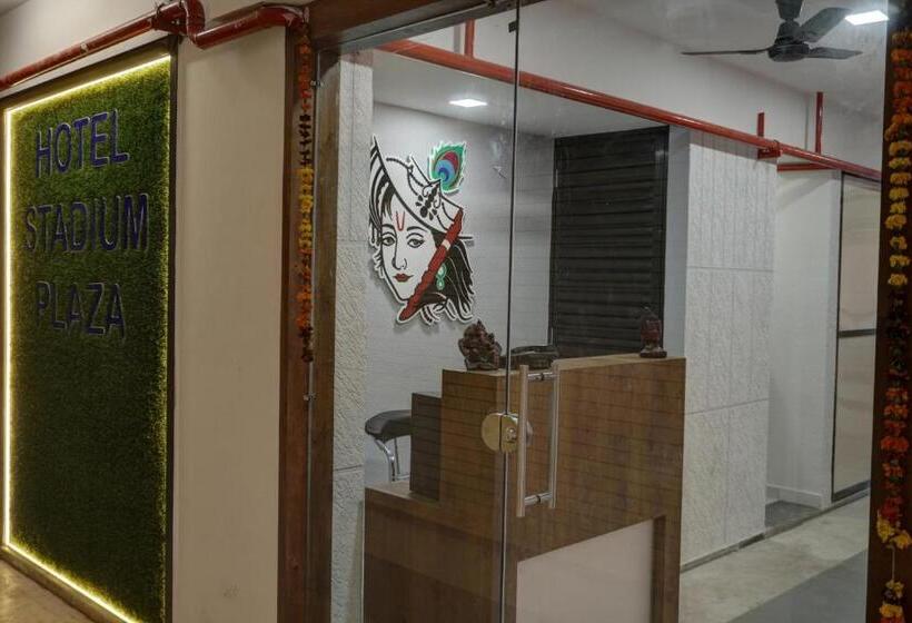 בית מלון כפרי O Stadium Plaza