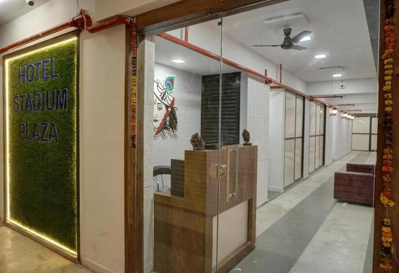 בית מלון כפרי O Stadium Plaza