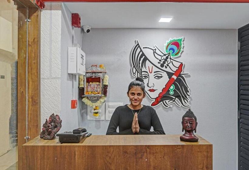 בית מלון כפרי O Stadium Plaza