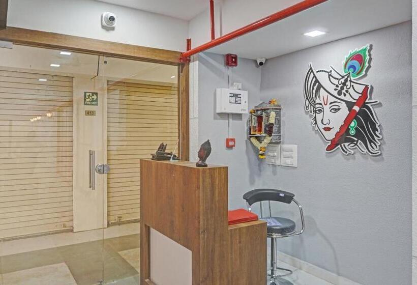 בית מלון כפרי O Stadium Plaza