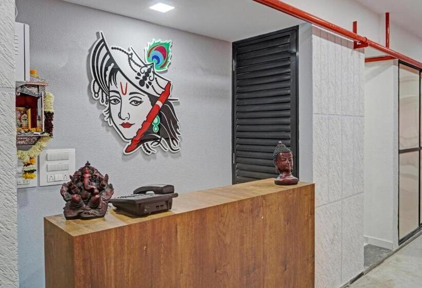 בית מלון כפרי O Stadium Plaza