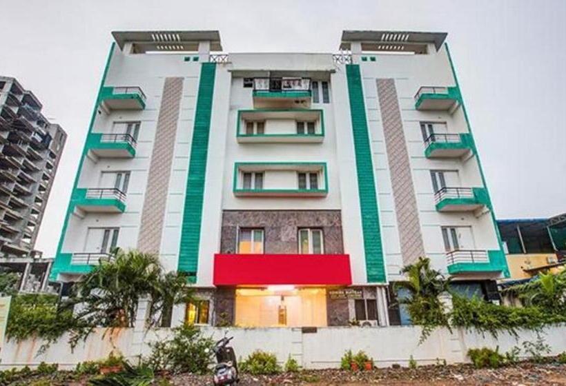 Fabhotel Luck Inn Residency