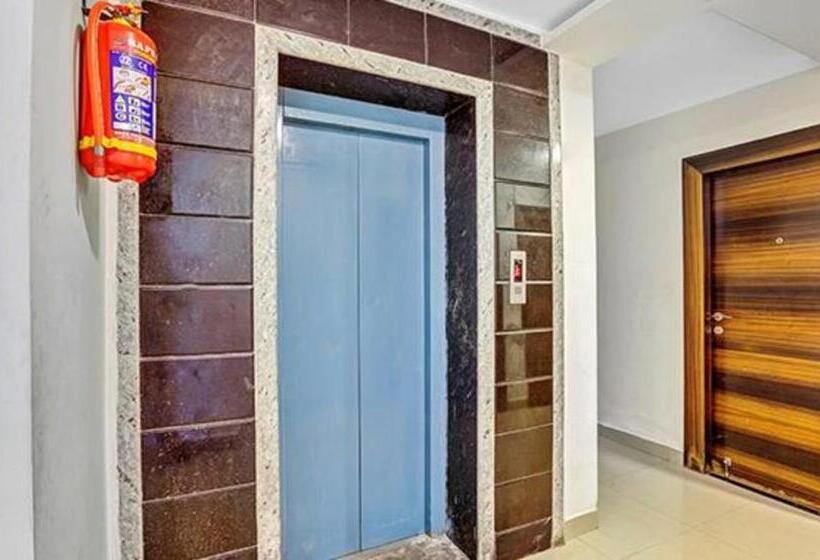 Fabhotel Luck Inn Residency