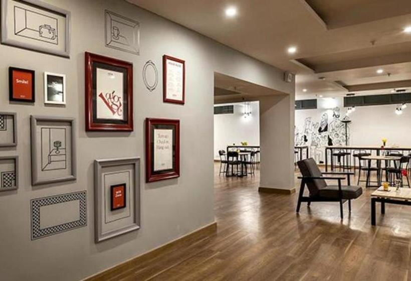 Fabhotel Luck Inn Residency