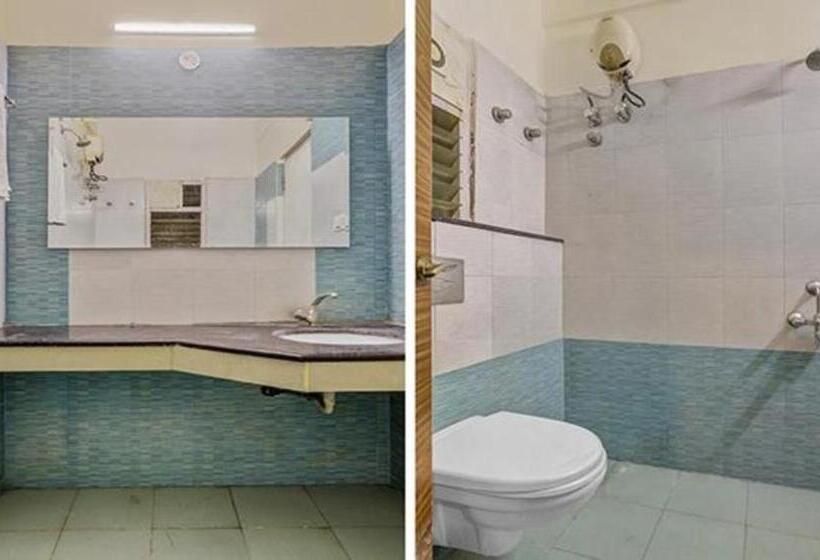 Fabhotel Luck Inn Residency