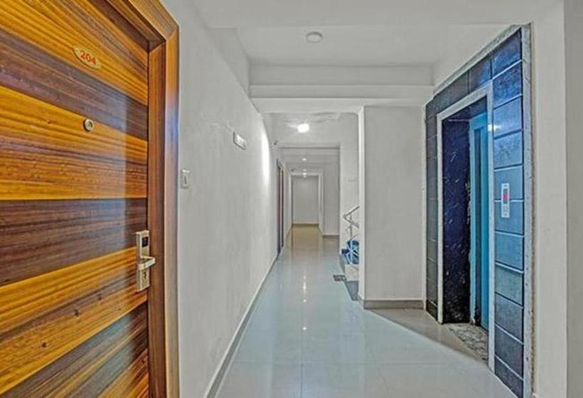 Fabhotel Luck Inn Residency