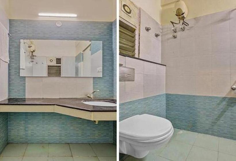 Fabhotel Luck Inn Residency