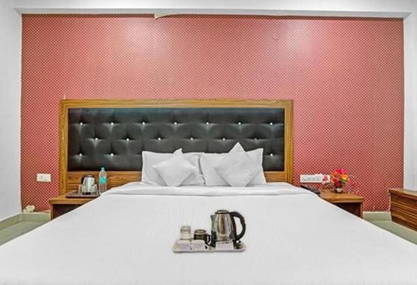 Fabhotel Luck Inn Residency