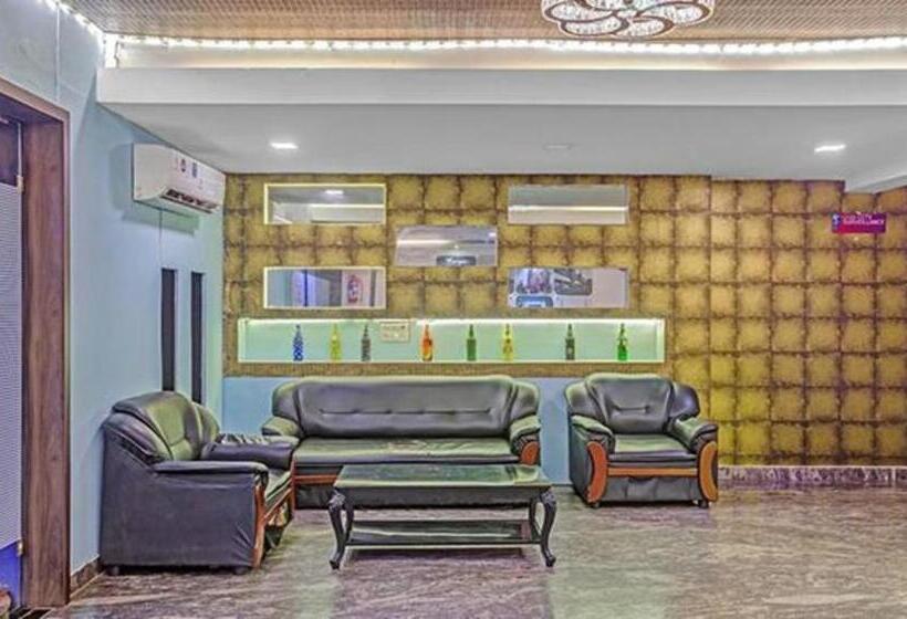 Fabhotel Luck Inn Residency