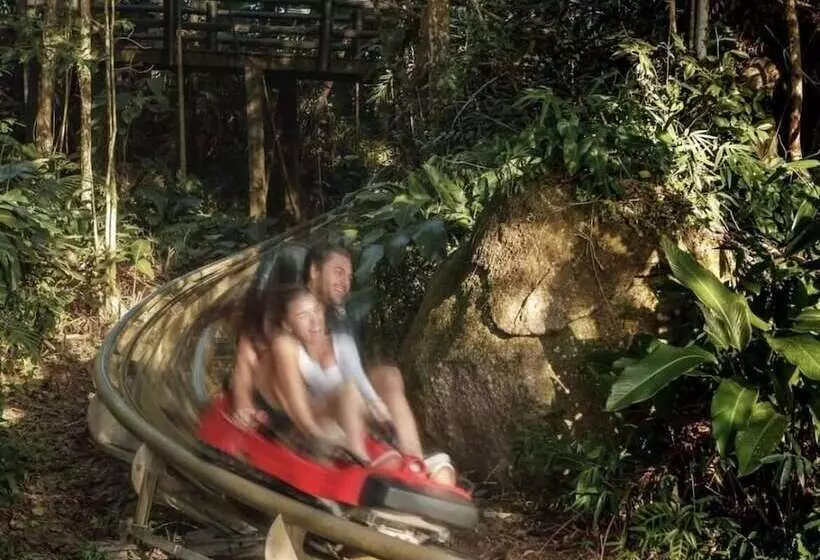 ホテル Pousada El Patron