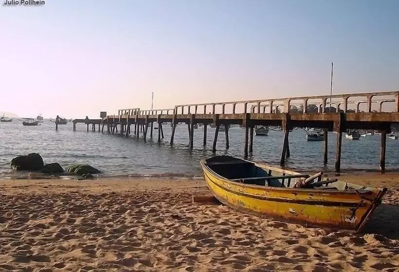 ホテル Pousada El Patron