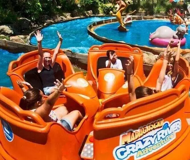 ホテル Pousada El Patron