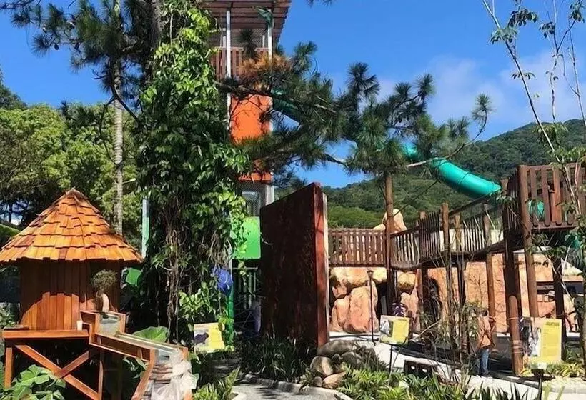 ホテル Pousada El Patron