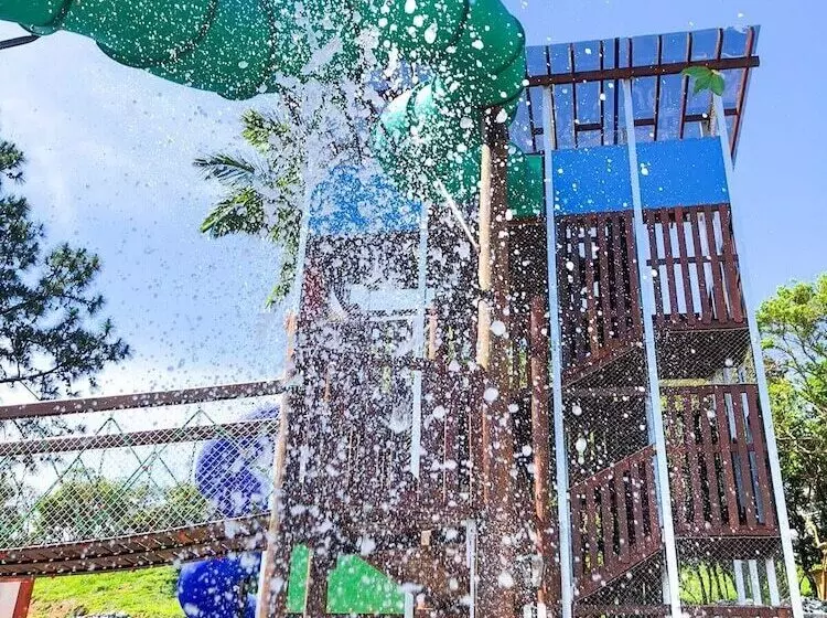 ホテル Pousada El Patron