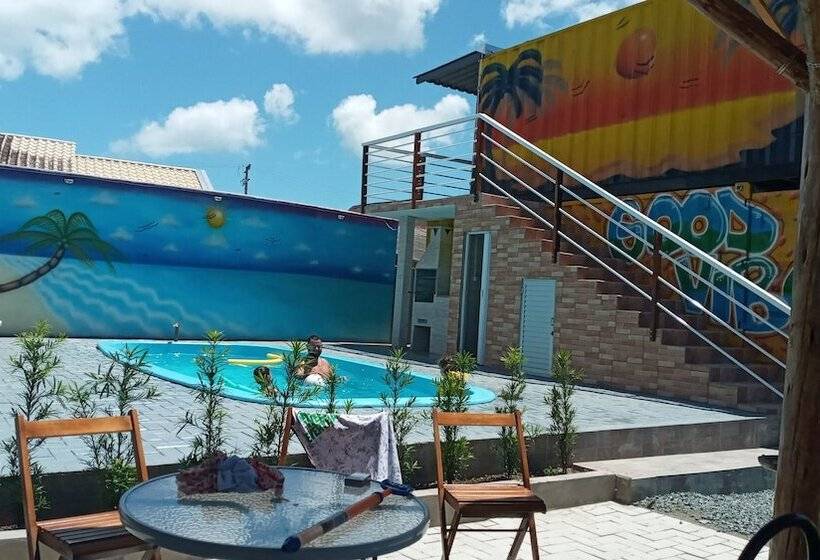 هتل Pousada El Patron