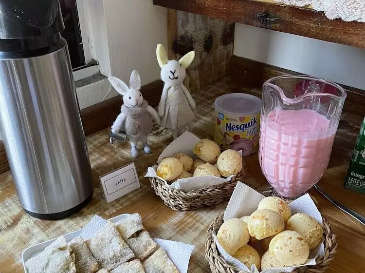 ホテル Pousada El Patron