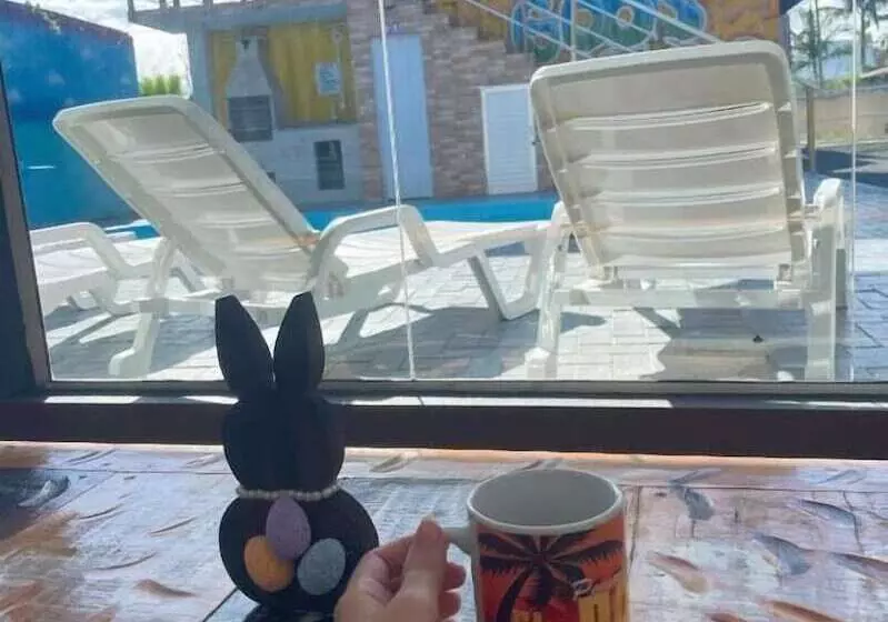 ホテル Pousada El Patron