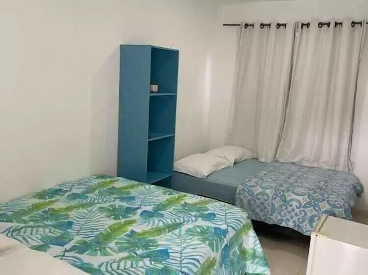 ホテル Pousada El Patron