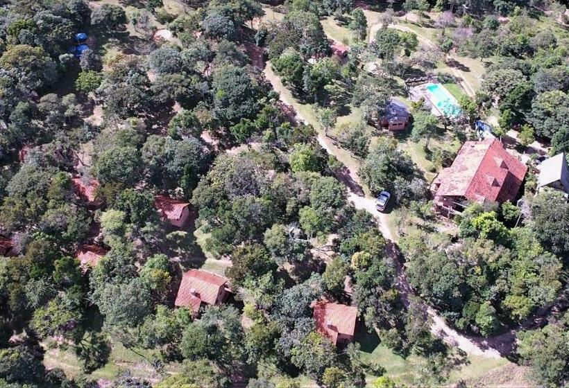 فندق Reserva Canto Da Vida Chalés E Camping