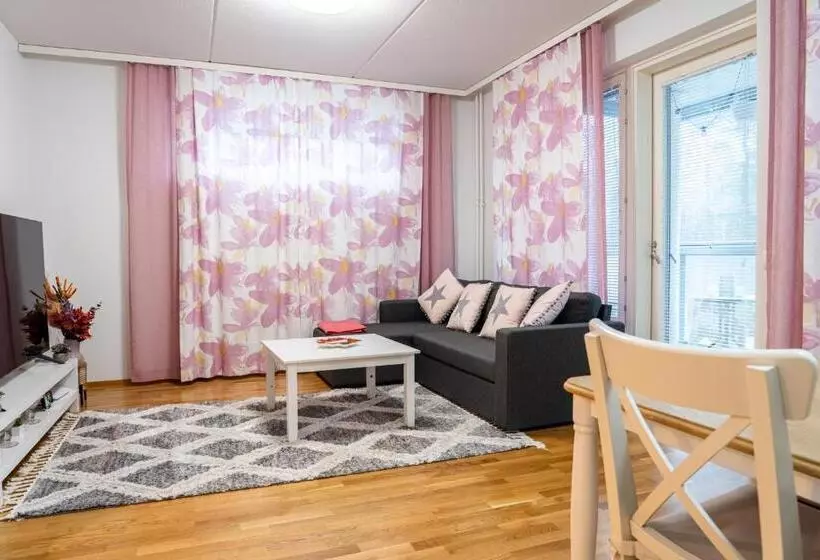 Kaksio Helsingissä Hyvien Kulkuyhteyksien Varrella