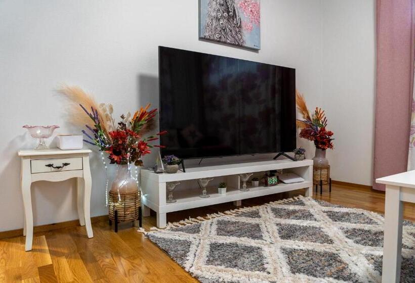 Kaksio Helsingissä Hyvien Kulkuyhteyksien Varrella