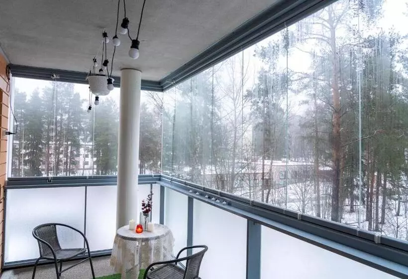 Kaksio Helsingissä Hyvien Kulkuyhteyksien Varrella