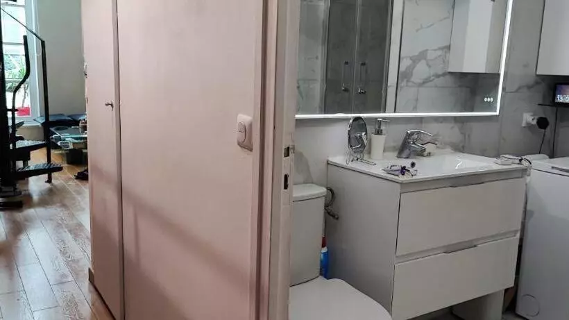 Magnifique Studio Au Coeur Du Marais