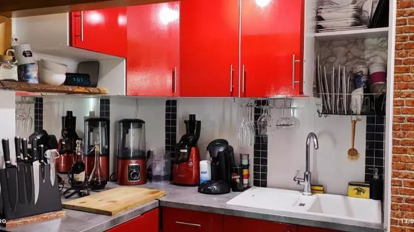 Magnifique Studio Au Coeur Du Marais