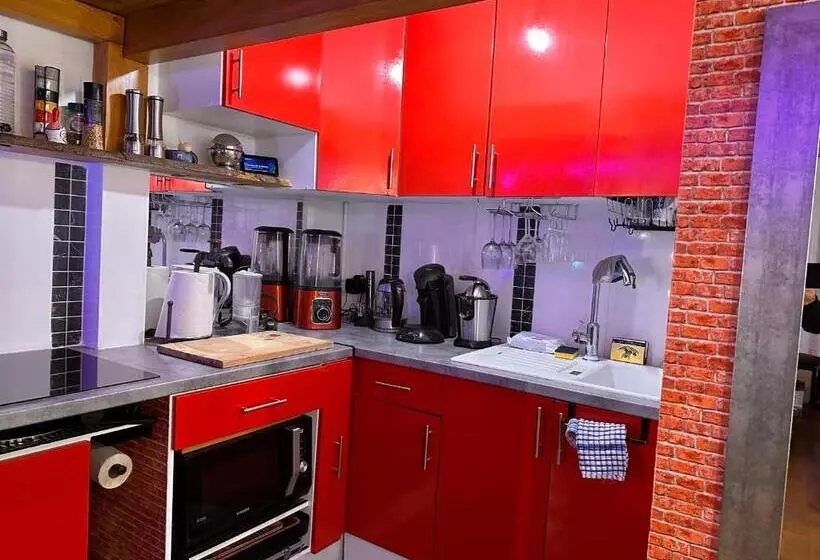 Magnifique Studio Au Coeur Du Marais