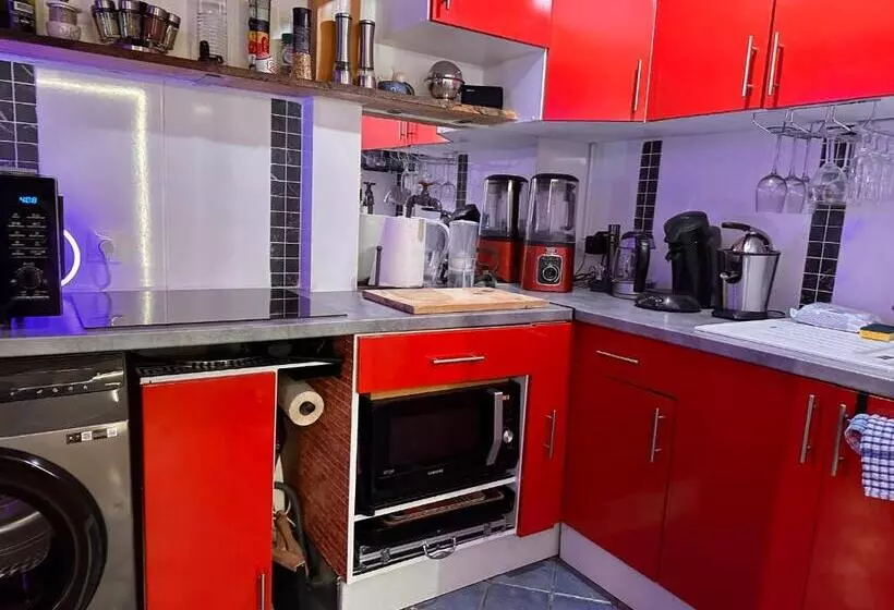 Magnifique Studio Au Coeur Du Marais