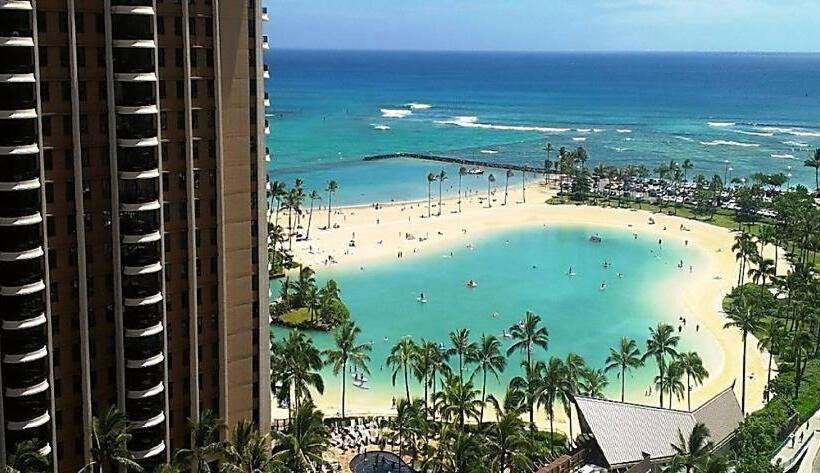 New Aloha Ilikai 1free Parking