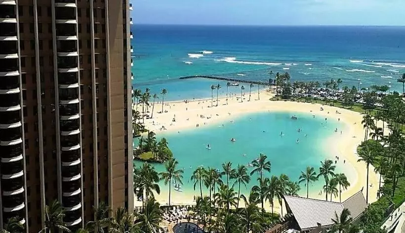 New Aloha Ilikai 1free Parking